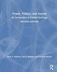 bokomslag Power, Politics, and Society
