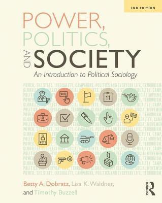 bokomslag Power, Politics, and Society