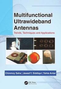 bokomslag Multifunctional Ultrawideband Antennas