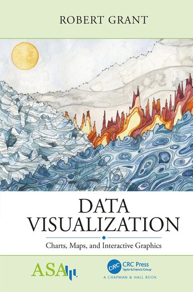 Robert Grant - Data Visualization, Inbunden