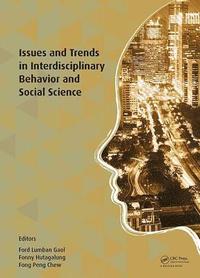 bokomslag Issues and Trends in Interdisciplinary Behavior and Social Science