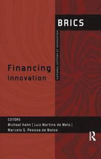 bokomslag Financing Innovation