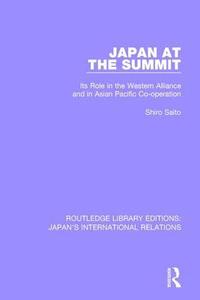 bokomslag Japan at the Summit