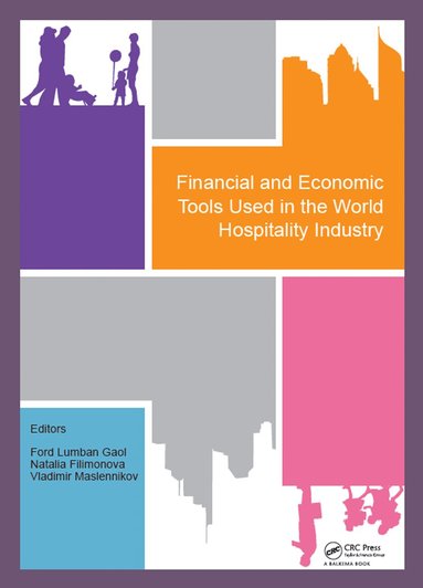 bokomslag Financial and Economic Tools Used in the World Hospitality Industry