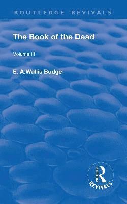 bokomslag Book of the Dead, Volume III