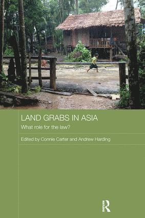 Land Grabs in Asia 1