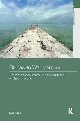 bokomslag Okinawan War Memory