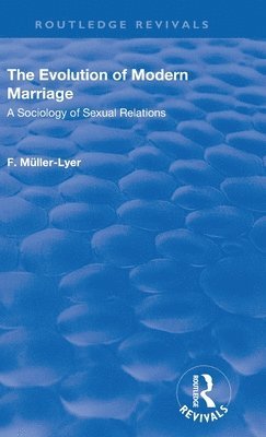 Revival: The Evolution of Modern Marriage (1930)