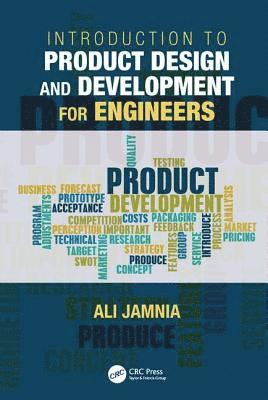 bokomslag Introduction to Product Design and Development for Engineers