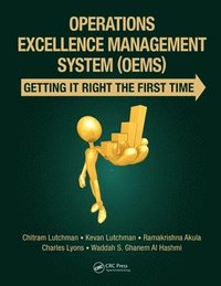 bokomslag Operations Excellence Management System (OEMS)