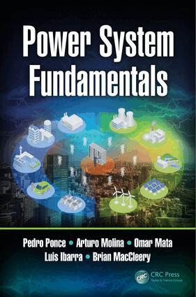 Pedro Ponce, Arturo Molina, Omar Mata, Luis Ibarra, Brian MacCleery - Power System Fundamentals, Inbunden