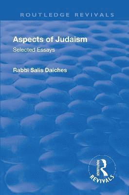 bokomslag Revival: Aspects of Judaism (1928)