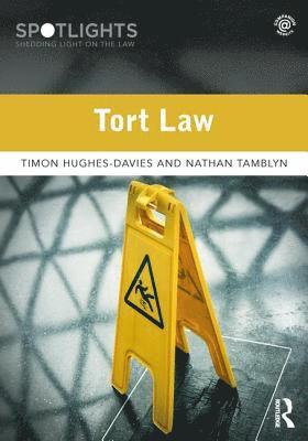 bokomslag Tort Law