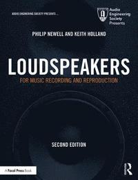 bokomslag Loudspeakers