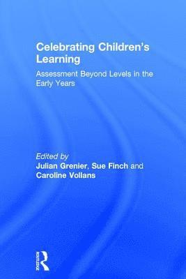 bokomslag Celebrating Children's Learning