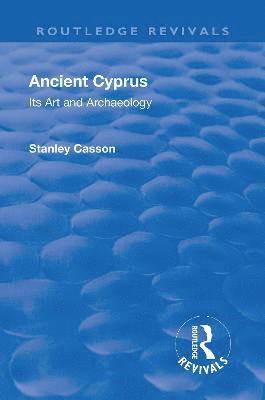 Revival: Ancient Cyprus (1937) 1