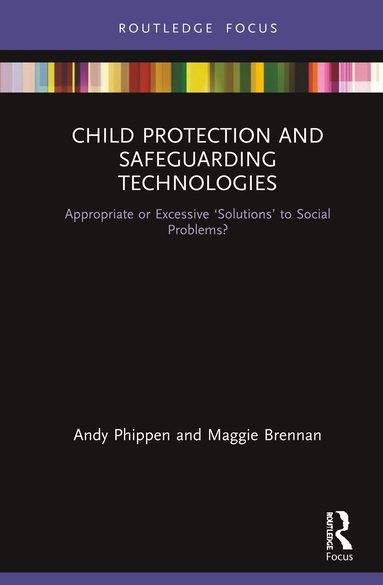 bokomslag Child Protection and Safeguarding Technologies