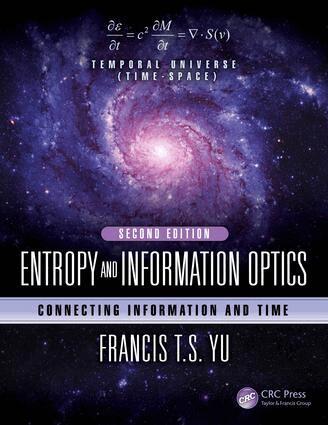Francis T.S. Yu - Entropy and Information Optics, Inbunden
