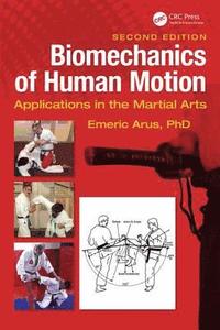 bokomslag Biomechanics of Human Motion