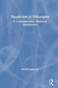 bokomslag Skepticism in Philosophy