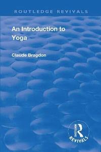 bokomslag Revival: An Introduction to Yoga (1933)