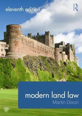 Modern Land Law 1