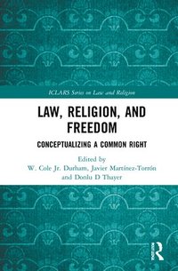 bokomslag Law, Religion, and Freedom