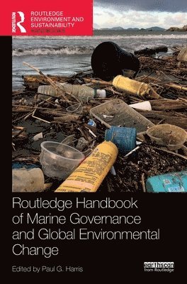 bokomslag Routledge Handbook of Marine Governance and Global Environmental Change