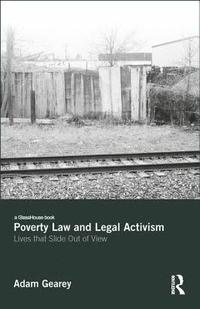 bokomslag Poverty Law and Legal Activism