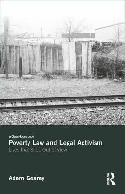 Poverty Law and Legal Activism 1