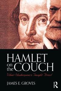 bokomslag Hamlet on the Couch