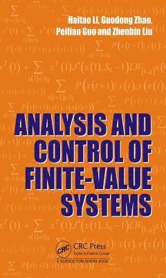 bokomslag Analysis and Control of Finite-Value Systems