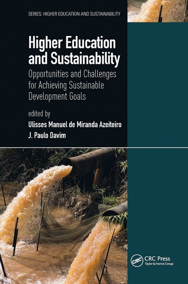 bokomslag Higher Education and Sustainability