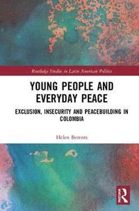 bokomslag Young People and Everyday Peace