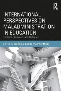 bokomslag International Perspectives on Maladministration in Education