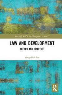 bokomslag Law and Development