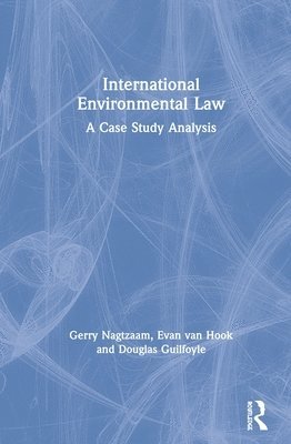 bokomslag International Environmental Law