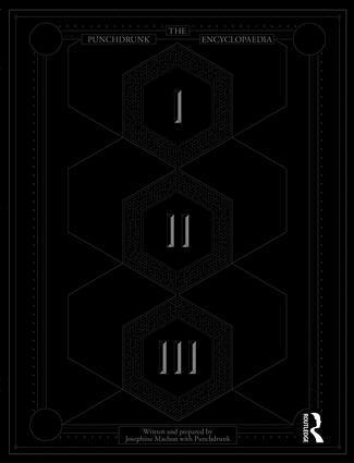 Josephine Machon - Punchdrunk Encyclopaedia, Häftad