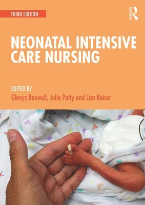 bokomslag Neonatal Intensive Care Nursing