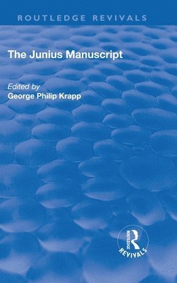 Revival: The Junius Manuscript (1931) 1