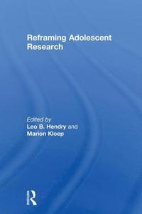 bokomslag Reframing Adolescent Research