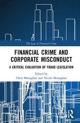 bokomslag Financial Crime and Corporate Misconduct