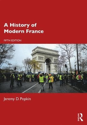 A History of Modern France 1