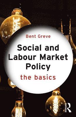 bokomslag Social and Labour Market Policy