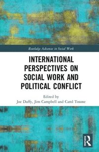 bokomslag International Perspectives on Social Work and Political Conflict