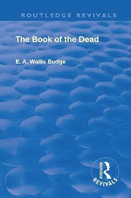 bokomslag Revival: Book Of The Dead (1901)