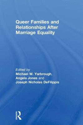 bokomslag Queer Families and Relationships After Marriage Equality