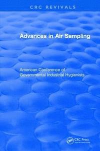 bokomslag Advances In Air Sampling