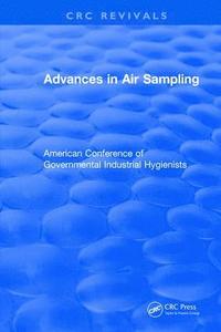 bokomslag Revival: Advances In Air Sampling (1988)