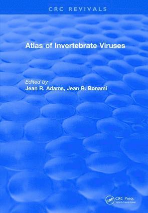 bokomslag Atlas of Invertebrate Viruses